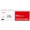 Canon Canon CRG-055 M L Magenta Toner Cartridge 2,100 Yield 3014C001AA - alternate 1